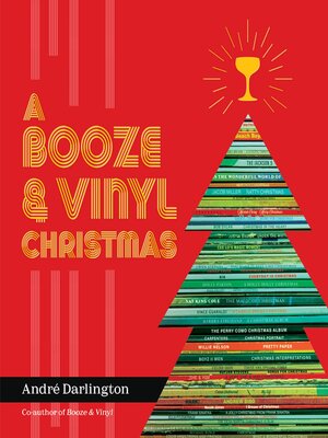 cover image of A Booze & Vinyl Christmas